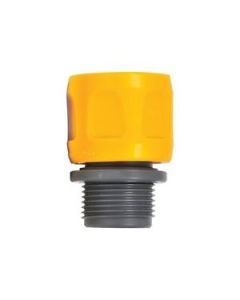 Hozelock 3/4" male threaded connector