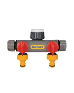Hozelock Two-Way Connector  
