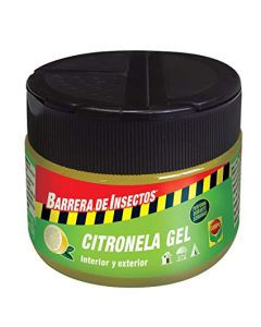 Compo Barrera Citronella gel 125 gr