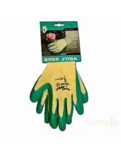 Cotton Glove with Latex Coating
