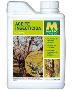 Massó Insecticide Oil 500 ml Bottle