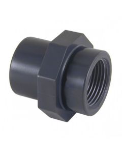 Cepex mixed PVC female threaded and glued adapter