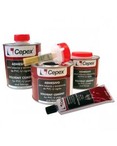 Cepex PVC adhesive
