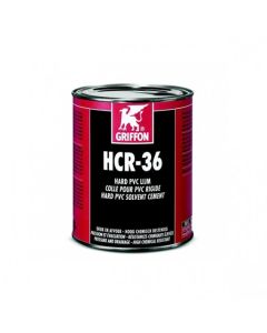 Cepex PVC-U/PVC-C Adhesive HCR-36 HCR-36