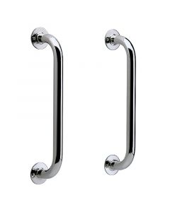 AstralPool polished stainless steel double handles