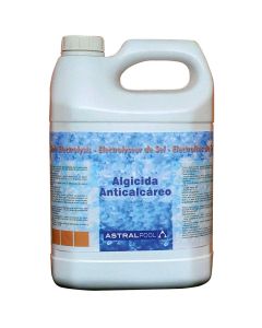 AstralPool Algaecide and Antilimester special for Salt Electrolysis