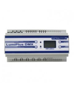  Mini and Quadraled Power Supply RGB-DMX