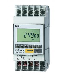 AstralPool Digital Timer for Control cabinet pump 2 speeds 