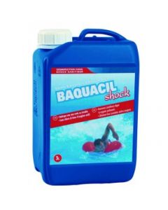 Baquacil Shock 5L container