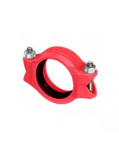 Cepex grooved flange Victaulic Style 75