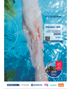 Fluidra Pool & Spa Catalog-Pool & Spa Tariff 2024