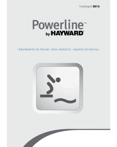 Hayward Powerline 2015 Catalog