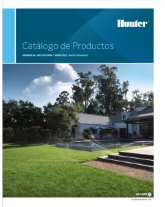 Hunter 2017 Catalog