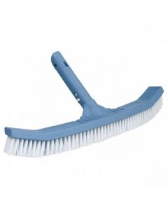 AstralPool Shark curved bottom brush with clip attachment