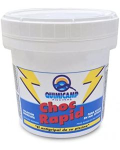 Choc Rapid granulated Choc Rapid 0,5 Kg container