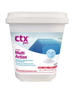 Chlorine Multiaction Granular Chlorine CTX-390GR