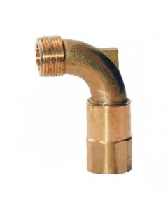 Cepex bronze swivel elbow for wrenches