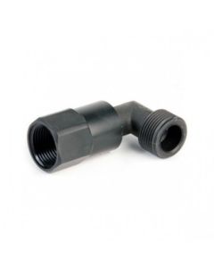 Swivel elbow for Cepex plastic wrench