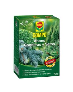 Compo Nitrophoska® Conifers Case 750g