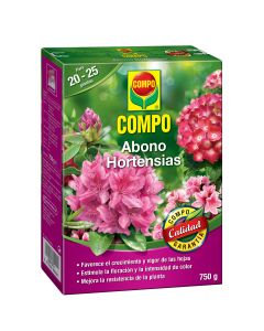 Compo Nitrophoska® Hydrangeas Case 750g