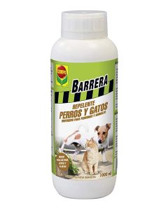 Compo Barrera Cat and Dog Repellent Granulated 1000 ml