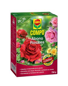 Compo Nitrophoska® Rose Bushes Case 750g
