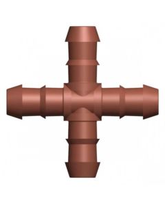 Cross Ø16 mm Cepex drip irrigation 50 pcs.