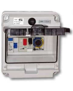 Qp Pump Electrical Panel 