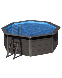 Isothermal Cover Round Composite Swimming Pool Gre