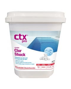 Dichloro in tablets ClorShock Premium 20g CTX-250