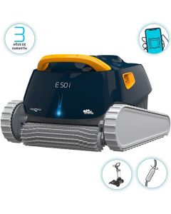 Dolphin E50i robotic pool cleaner