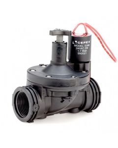 Cepex 9V LATCH irrigation solenoid valve