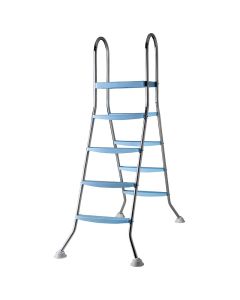 Stainless steel ladder for removable swimming pool Gre AR11680