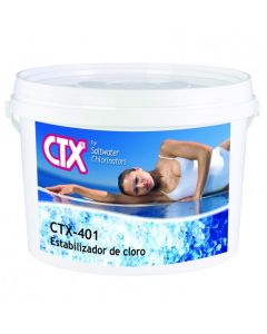 Estabilizador de Cloro CTX-401
