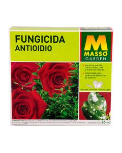 Massó Fungicida Antioidio 50 ml Bottle