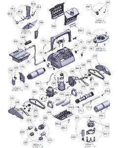 Typhoon Smart Top Parts Parts Sheet