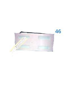 Aquabot Ultramax Junior Replacement Bottom Cover Assembly A9200YMW