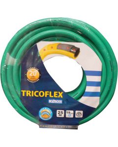 Tricoflex Multilayer flexible hose Ø15mm Green