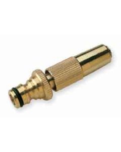 Natuur Adjustable brass lance 