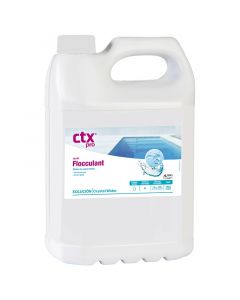 Liquid flocculant CTX-41