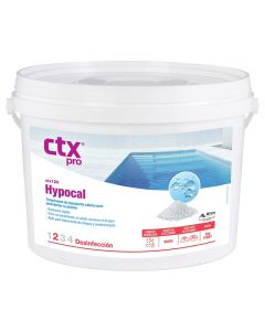 Hypocal Hypochlorite granules CTX-120