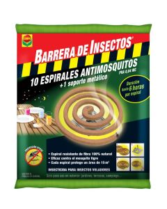 Compo Barrera 10 Mosquito Control Coils