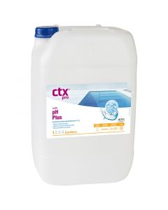 Liquid pH increaser CTX-25