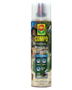Compo Insecticide for flies and mosquitoes 500 ml