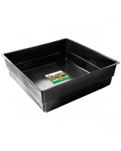 Square water garden 900 liters Heissner