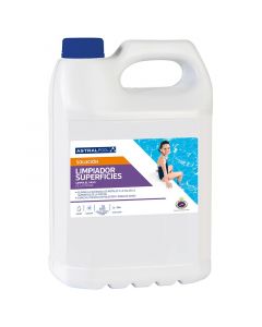 AstralPool Special cleaner for polyester and fiber swimming pools.