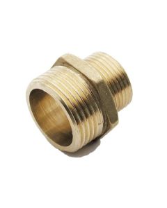 Reduced male thread tap brass Cepex