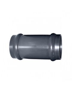 Cepex PVC union sleeve elastic seal