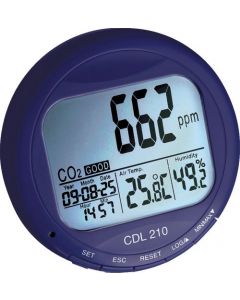 CO2 Meter CDL 210