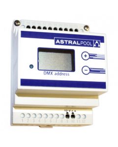 AstralPool RGB DMX Modulator